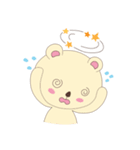 Haru, The Cute Little Bear | 2（個別スタンプ：6）
