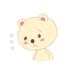 Haru, The Cute Little Bear | 2（個別スタンプ：12）