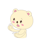 Haru, The Cute Little Bear | 2（個別スタンプ：14）