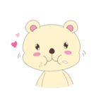Haru, The Cute Little Bear | 2（個別スタンプ：23）