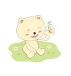 Haru, The Cute Little Bear | 2（個別スタンプ：28）