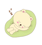 Haru, The Cute Little Bear | 2（個別スタンプ：38）