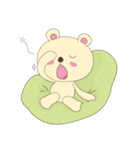 Haru, The Cute Little Bear | 2（個別スタンプ：39）
