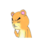 腹巻きねずみ（個別スタンプ：6）