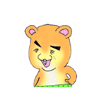 腹巻きねずみ（個別スタンプ：20）