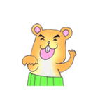 腹巻きねずみ（個別スタンプ：40）