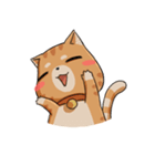 Sumo Cat（個別スタンプ：5）