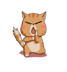 Sumo Cat（個別スタンプ：6）