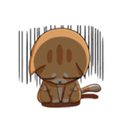 Sumo Cat（個別スタンプ：29）