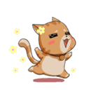 Sumo Cat（個別スタンプ：35）