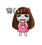 momo III (Japan)（個別スタンプ：34）