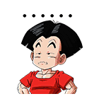 ドラゴンボールZ ブウ編（個別スタンプ：2）