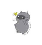 Cat Berm ＆ Tidkib（個別スタンプ：39）