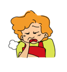 おかんの言付け（個別スタンプ：7）
