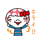 みずたまちゃんの日常会話（個別スタンプ：30）