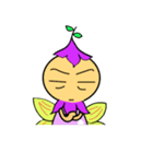 返信妖精（個別スタンプ：32）