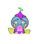 返信妖精（個別スタンプ：34）