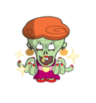 Daisy The Zombie（個別スタンプ：2）