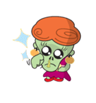 Daisy The Zombie（個別スタンプ：24）