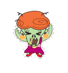 Daisy The Zombie（個別スタンプ：40）