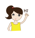 MALI（個別スタンプ：1）