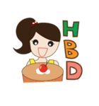 MALI（個別スタンプ：9）