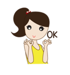 MALI（個別スタンプ：18）