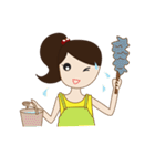 MALI（個別スタンプ：30）