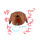 ゆる～い土佐弁スタンプ（個別スタンプ：9）