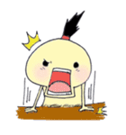 ふきだし丸（個別スタンプ：13）