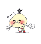 ふきだし丸（個別スタンプ：32）