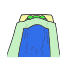 カエルくん 2（個別スタンプ：26）