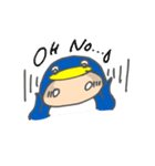 ペンギン氏 vol.2（個別スタンプ：3）