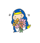 ペンギン氏 vol.2（個別スタンプ：7）