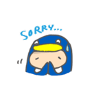 ペンギン氏 vol.2（個別スタンプ：11）