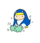 ペンギン氏 vol.2（個別スタンプ：16）