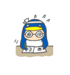 ペンギン氏 vol.2（個別スタンプ：17）