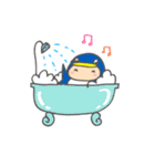 ペンギン氏 vol.2（個別スタンプ：19）