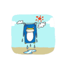 ペンギン氏 vol.2（個別スタンプ：20）