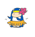 ペンギン氏 vol.2（個別スタンプ：21）