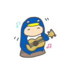 ペンギン氏 vol.2（個別スタンプ：22）