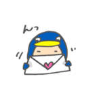 ペンギン氏 vol.2（個別スタンプ：24）