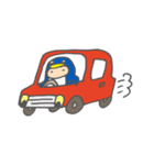 ペンギン氏 vol.2（個別スタンプ：26）