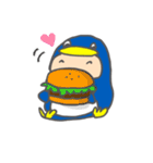 ペンギン氏 vol.2（個別スタンプ：27）