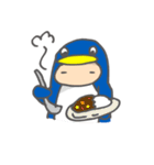 ペンギン氏 vol.2（個別スタンプ：28）