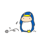 ペンギン氏 vol.2（個別スタンプ：31）