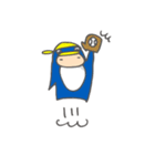 ペンギン氏 vol.2（個別スタンプ：32）