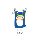 ペンギン氏 vol.2（個別スタンプ：34）