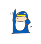 ペンギン氏 vol.2（個別スタンプ：36）