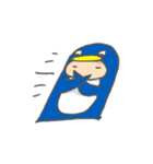 ペンギン氏 vol.2（個別スタンプ：37）